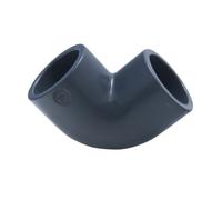 Raccord coude JARDIBRIC 25 mm 90° PVC