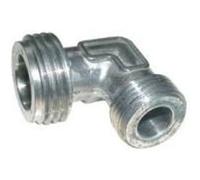 raccord coude m-ø15mm / m-ø21mm pour table de cuisson fagor brandt vedette sauter de-dietrich G