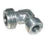 Raccord coude m-ø15mm / m-ø21mm pour table de cuisson fagor brandt vedette sauter de-dietrich G