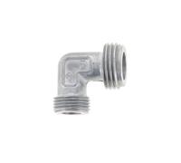 RACCORD COUDE M-Ø15MM / M-Ø21MM pour TABLE DE CUISSON THOMSON - 75X0533