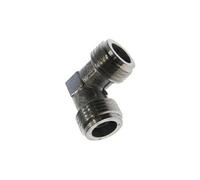 Raccord coude plaque de cuisson 93499846 smeg, kitchenaid, iberna, progress, ikea, essentiel b, bauknecht, whirlpool, ignis, laden, arthur m