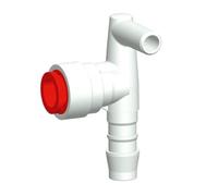 Raccord de tuyau rouge 10 mm Truma Combi Chaudière 2019 Sortie d’eau 34020-63900