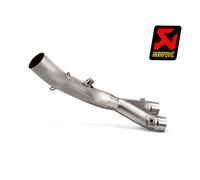 RACCORD COURSE AKRAPOVIC POUR YAMAHA R1 / M 2015-2026 COLLETTORI OEM - TERMINALE