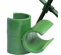 Raccord cranté pour, limites de réglables, Clip coupé, raccord de Grille de Jardin réglable Buckle Clip-Easy pour Installer des raccords de Grille de