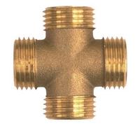 Raccord croix mâle nue 3/4 Dumont - D20703B