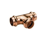Raccord Cuivre A Sertir - Té Egal Femelle Ø14