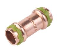 Raccord cuivre droit à sertir - Femelle - Ø 28 mm - Comap