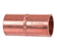 Raccord cuivre droit à souder - Femelle - Ø 52 mm