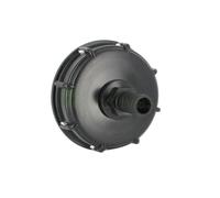 Raccord cuve S100X8 - Embout droit Diamètre 20 mm