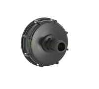 Raccord cuve S100X8 - Embout droit Diamètre 25 mm