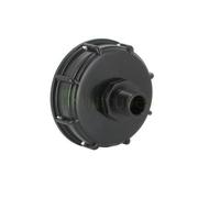 Multicuves - Raccord cuve S100X8 - Fileté mâle 3/4'' Pas gaz (20x27 mm)