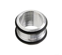 Raccord d'admission moteur, 1 pièce A6420980037 Tuyau de raccordement en plastique pour Mercedes Sprinter 2500 3500 E350 GL350 ML350 R350 S350 Remplacement direct