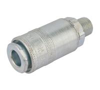 Raccord D'Air Taperé P iletage Mâle 1/4" Draper 37834