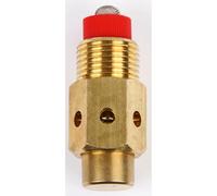 Raccord d'alimentation laiton avec 3 trous Kerbl Doré TU