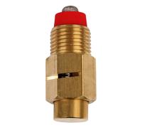 Raccord d'alimentation laiton avec fente Kerbl Doré TU
