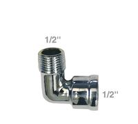 Raccord D'Angle 1/2" Ig/Ag