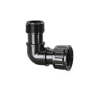 Raccord d'angle 1" 90807 CLABER