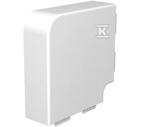 Raccord d'angle plat WDK HF60170RW 6192963