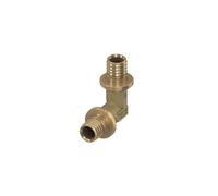 TECEflex raccord coudé, 90°, laiton standard, 767025, Exécution: 25 x 25