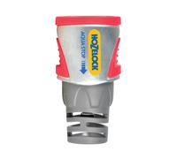 Raccord pour tuyau arrosage Aqua Stop Pro métal 19mm Hozelock