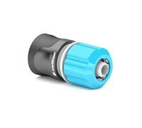 Cellfast ENERGO™ Raccord rapide - stop 1/2-5/8", reliant deux extrémités de tuyau, plastique PC/ABS, forme ergonomique, 53-120