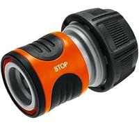 Gardena Raccord d'arrosage Aquastop 19 mm (3/4") 18214-29
