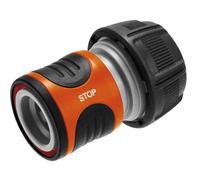 Raccord d'arrosage AQUASTOP Ø19mm GARDENA 18214-20