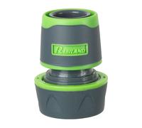 Raccord d'arrosage automatique stop auto tuyau Ø 15 mm