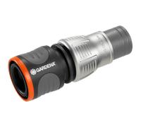 Gardena Premium Raccord d'arrosage de tuyau 13mm (1/2") - 15mm (5/8") 18255-20