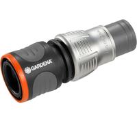 Raccord d'arrosage de tuyau Premium 13 mm (1/2"")-15 mm (5/8 Pouce) de:adaptateur pour robinets,résistant au gel (18255-20)