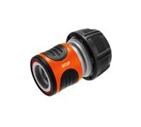 Raccord d'arrosage GARDENA 18214-29 Aquastop 19 mm (3/4") - GARDENA