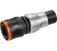 GARDENA Premium Raccord d'arrosage aquastop 13 mm (1/2") - 15 mm 18253-50