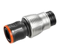 GARDENA Premium Raccord d'arrosage aquastop 19 mm (3/4") 18254-20