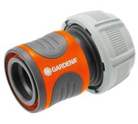 Raccord GARDENA 18216-50 plastique Ø 19 mm (3/4\ ), raccord enfichable
