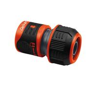 Raccord d'arrosage rapide - CAP VERT - 3600078860338 - Bi-matière - ABS - Ø19 mm