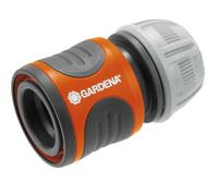 GARDENA Raccord de tuyau rapide 13 mm (1/2") et 15 mm (5/8") 18215-29