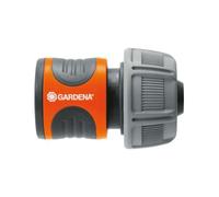 Raccord d'arrosage rapide pour tuyau Ø 19 mm