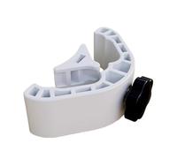 Raccord de barrière de lit pour tout-petits, boucle d'épissure pour balustrade de lit de bébé, rallonge de protection pour barrière de lit d'enfant, boucle d'épissure pour barrière de lit de bébé pour