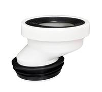 Raccord de bride de WC décalé en PVC pour urinoir réparateur nettoyage 5 cm