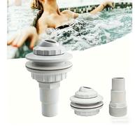 Raccord de buse de refoulement complet pour piscine hors-sol avec joint et adaptateur - Blavit