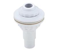 Raccord de buse de retour pour Hayward SP1023, adaptateur MIP de 3,8 cm avec globe oculaire de 1,9 cm, pour piscine hors sol en vinyle