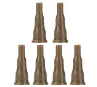 Raccord De Buse Et Bec Pour Cassette Tank | Kit de Camping Portable et Universel 6 Pièces | Embout Adaptateur Pour Cassette Tank | pour Pique-nique Camping Barbecue Jardin Terrasse et Soirées