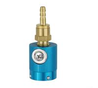 Raccord de cartouche de butane de 6 mm avec sortie de pression constante et joint de précision pour des tâches de transfert de carburant fiables (avec magnétique)
