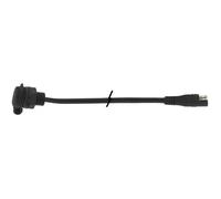 RACCORD DE CHARGEUR - TECMATE - O-40 - 100 cm - Résistant aux intempéries - Utilisation extérieure