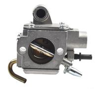 Raccord de compensateur de carburateur pour tronçonneuse MS270, MS280, MS270C & MS280C - Construction en alliage durable, remplacement direct Compat