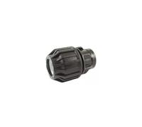 Raccord de compression avec filetage femelle BSP - Ø A: 40mm | Ø B: 1''1/2