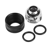 Raccord de Compression de Refroidissement à Eau YGKN-C16MM pour Tube Rigide de Diamètre Extérieur de 16 Mm,Matériau en Laiton (Noir 4 à Vendre)