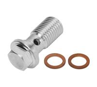 Raccord de Conduite de Frein Boulon Banjo M11 X 1,25 capacité de Charge élevée pour Système de Carburant et d'huile