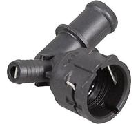 Raccord de conduite de liquide de refroidissement en haut à droite METZGER pour SKODA OCTAVIA IV