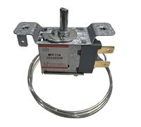 Raccord De Contrôle De La Température Du Congélateur, Thermostat Mécanique Universel WPF22A, Conception De Montage À Double Extrémité Avec Espacement 55 Mm For Les Appareils De Stockage Au Froid
